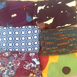 Lularoe leggings one size